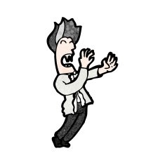 Cartoon Vampire N178
