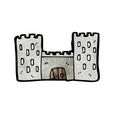Cartoon Castle N11