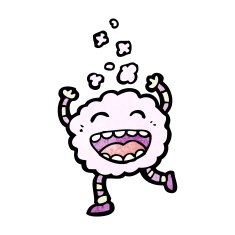 cartoon cloud monster N18