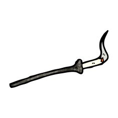 cigarette holder cartoon N4
