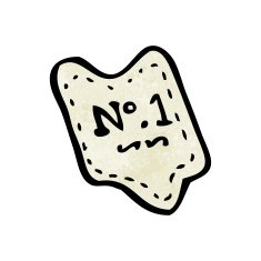 Cartoon Ticket N4