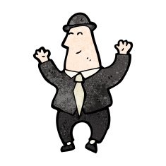 cartoon tax man N2