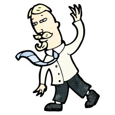 cartoon entrepreneur N2