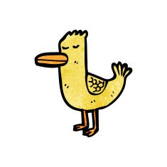 caroton duck N3