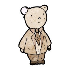 sensible mouse cartoon N2