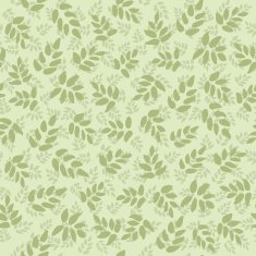 Seamless pattern with leaves N19