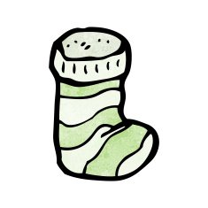 old sock cartoon N2