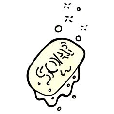 soap cartoon N2
