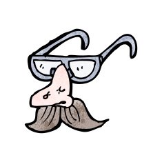 cartoon disguise N3
