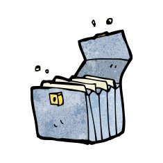 business files cartoon N4