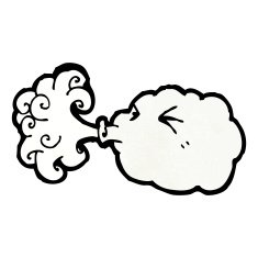 cloud cartoon character N49