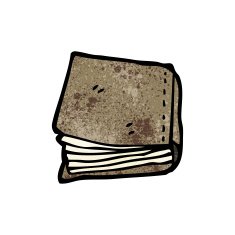 closed book cartoon N3