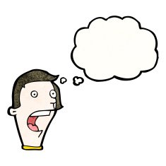 gasping man cartoon N2