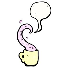 tentacle cup cartoon N2