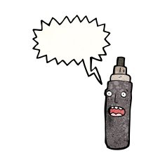 Cartoon Marker Pen N32