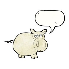child's drawing of hippo N2