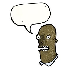 cartoon confused businessman N5