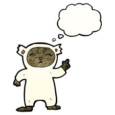 cartoon bear costume N8