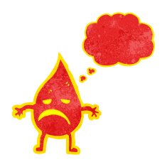cartoon little flame N9