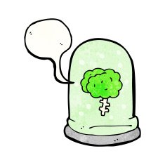 brain in jar cartoon N3