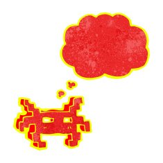 computer game sprites cartoon N2