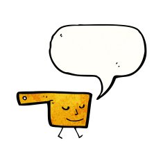 saucepan cartoon character