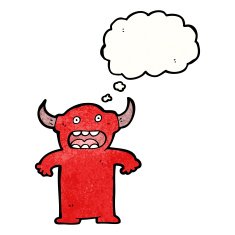 Cartoon Devil N64