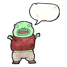 cartoon mutant man N7