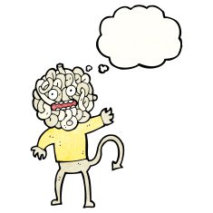 cartoon gross spaghetti monster N4