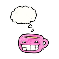 cartoon mug N29