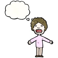 worried boy cartoon N4