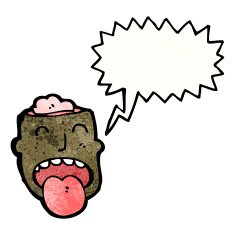 cartoon man with open brain N2