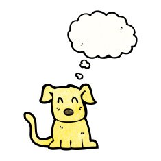 Cartoon Puppy N12