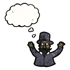 Cartoon Magician N10