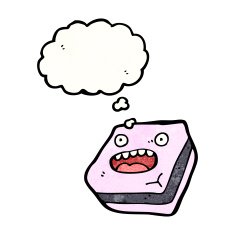 cartoon candy character N4