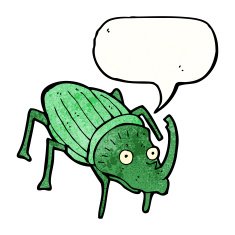 cartoon giant beetle N5
