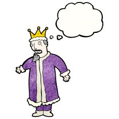 Cartoon King N20
