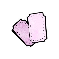 cartoon tickets N2