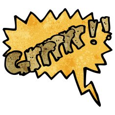 comic book growl N2