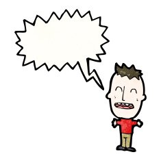 loud little boy cartoon N2