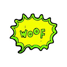 comic book dog bark N2