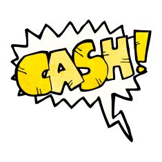 shout for cash cartoon N2
