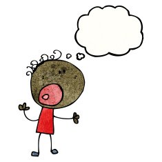 cartoon upset man N3