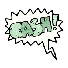 cartoon shout for cash N2