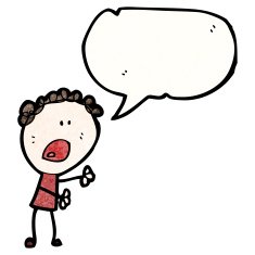 cartoon woman explaining N54