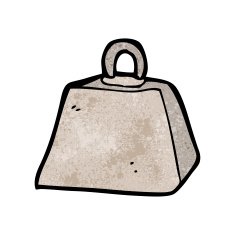 cartoon weight N2