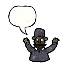 Cartoon Magician N11