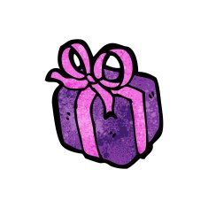 cartoon present N57