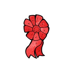 cartoon rosette N3