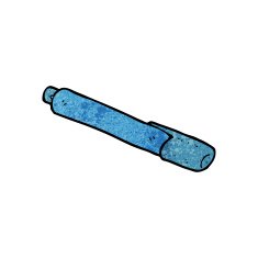 Cartoon Pen N77